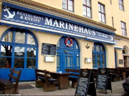 Foto: Marinehaus